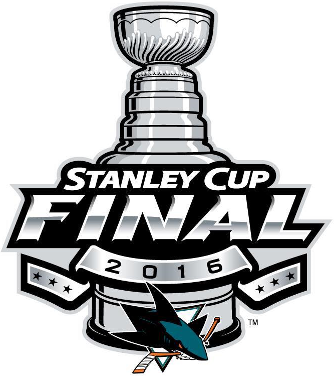 Stanley Cup Playoffs 2016 Alternate Logo DIY iron on transfer (heat transfer)